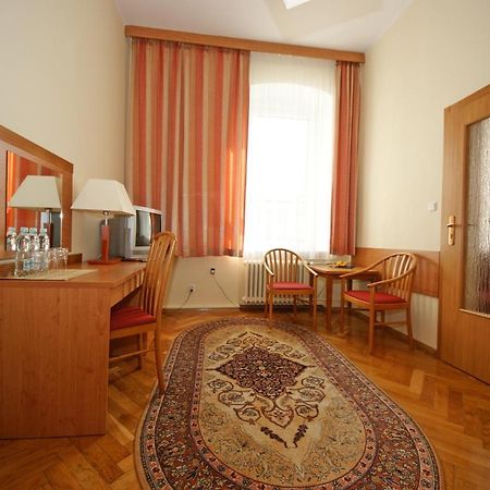 Hotel Zamkowy Słupsk Extérieur photo