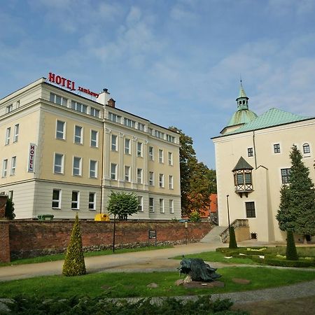 Hotel Zamkowy Słupsk Extérieur photo