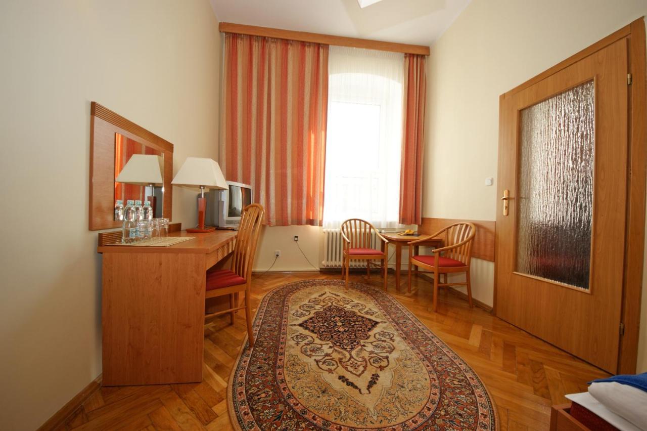 Hotel Zamkowy Słupsk Extérieur photo