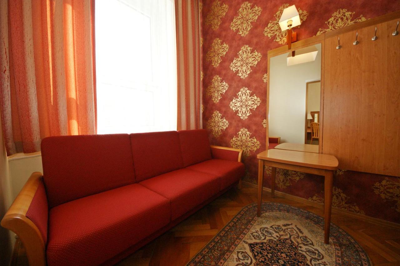 Hotel Zamkowy Słupsk Extérieur photo
