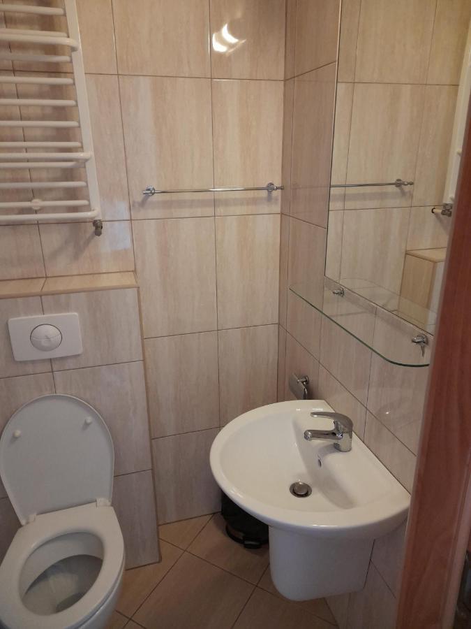 Hotel Zamkowy Słupsk Extérieur photo