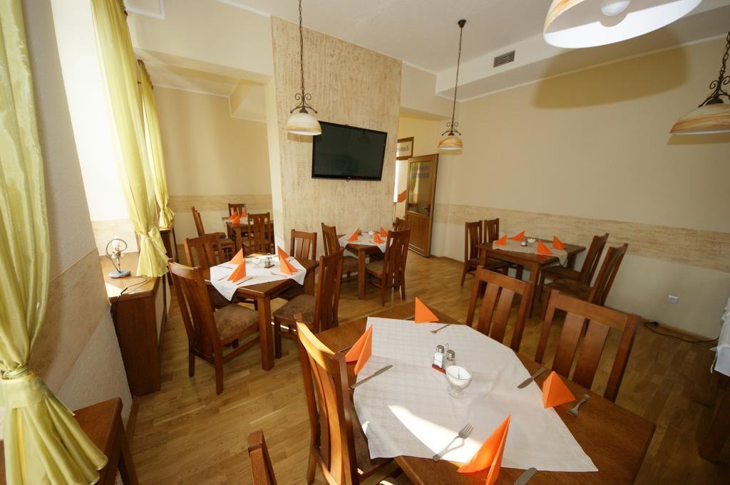 Hotel Zamkowy Słupsk Extérieur photo
