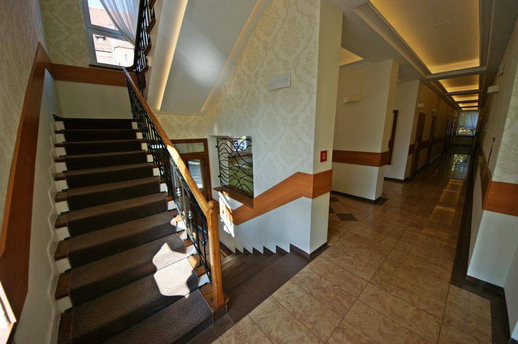 Hotel Zamkowy Słupsk Extérieur photo