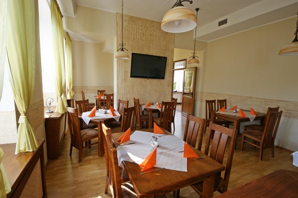 Hotel Zamkowy Słupsk Extérieur photo