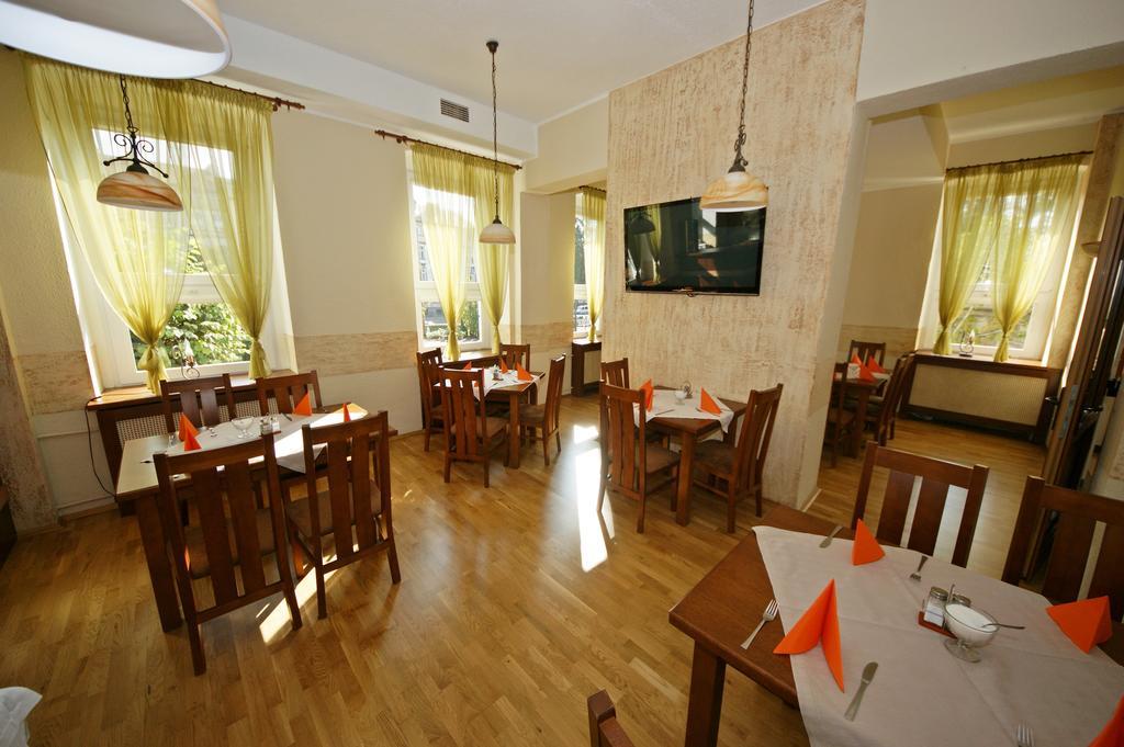 Hotel Zamkowy Słupsk Extérieur photo