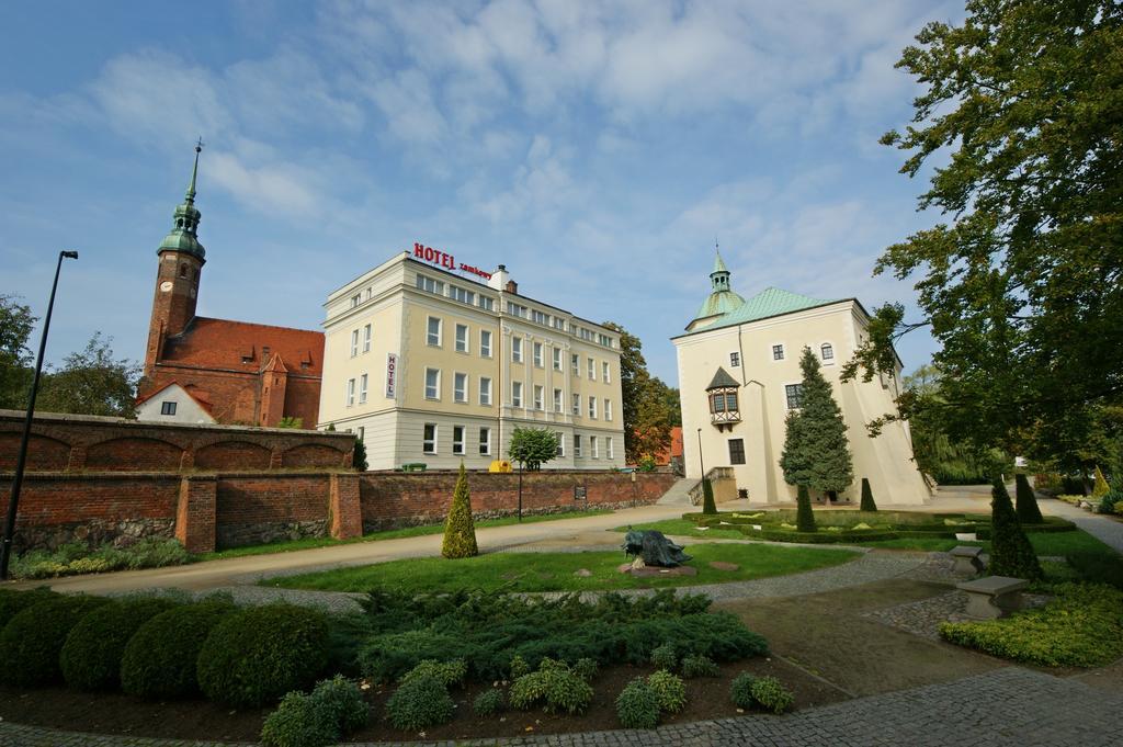 Hotel Zamkowy Słupsk Extérieur photo