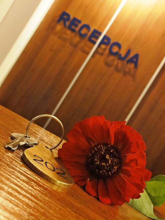Hotel Zamkowy Słupsk Extérieur photo