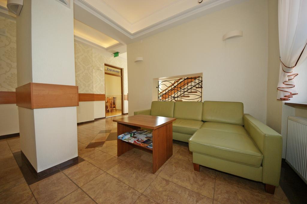 Hotel Zamkowy Słupsk Extérieur photo