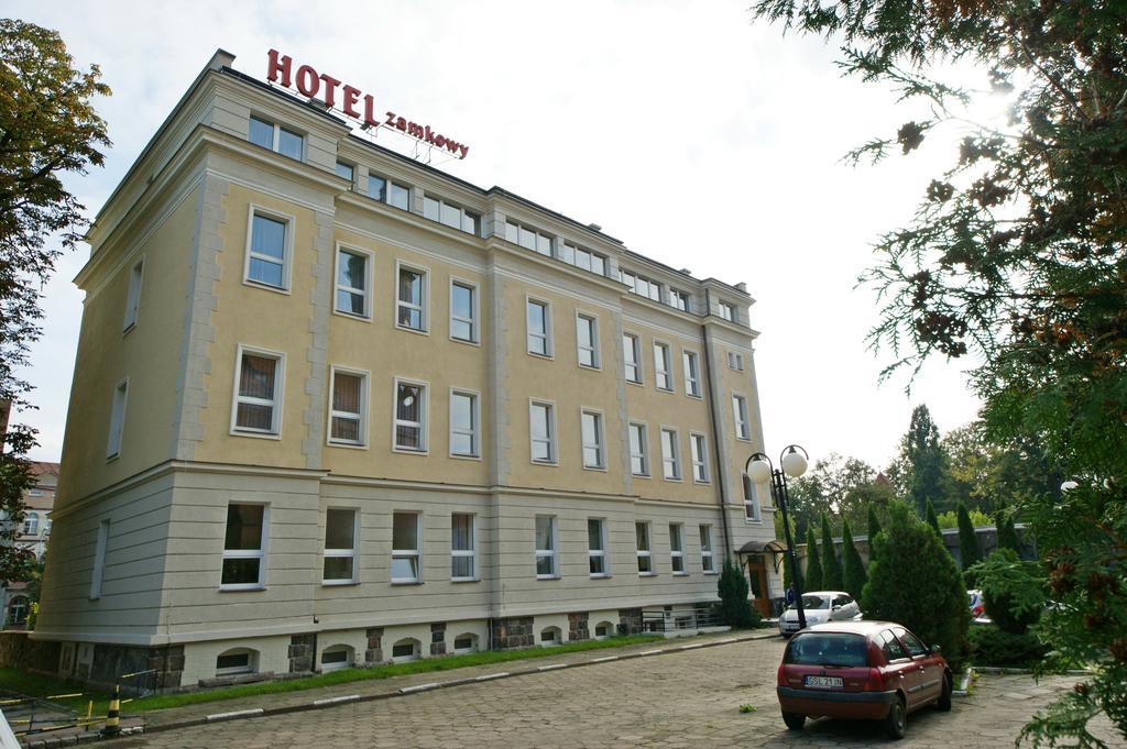 Hotel Zamkowy Słupsk Extérieur photo