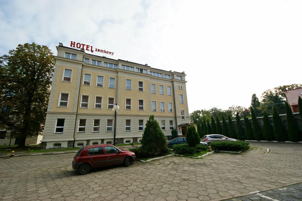 Hotel Zamkowy Słupsk Extérieur photo