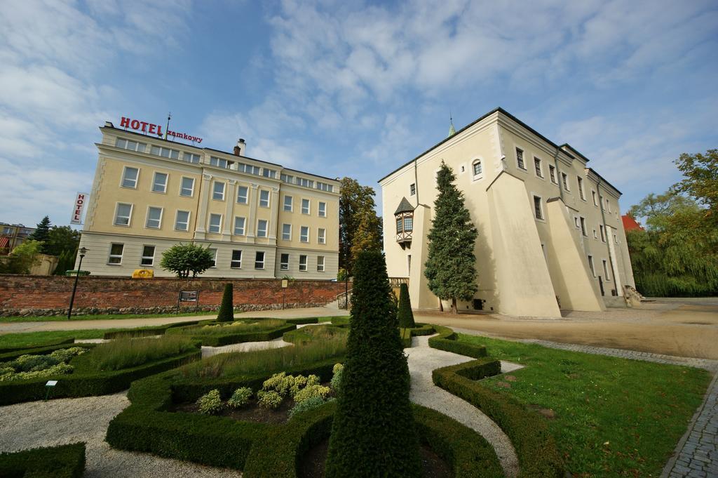 Hotel Zamkowy Słupsk Extérieur photo
