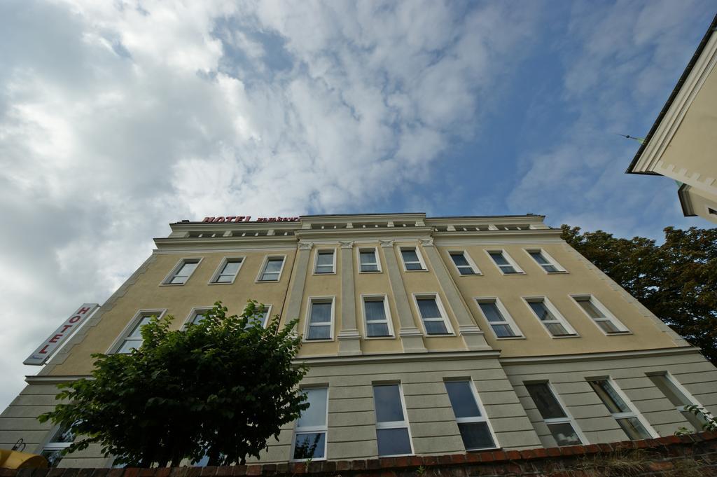 Hotel Zamkowy Słupsk Extérieur photo