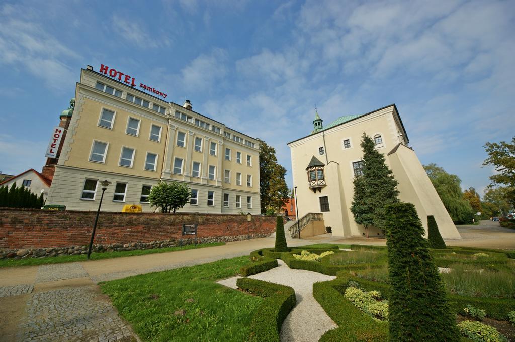 Hotel Zamkowy Słupsk Extérieur photo