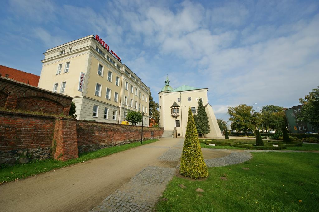 Hotel Zamkowy Słupsk Extérieur photo