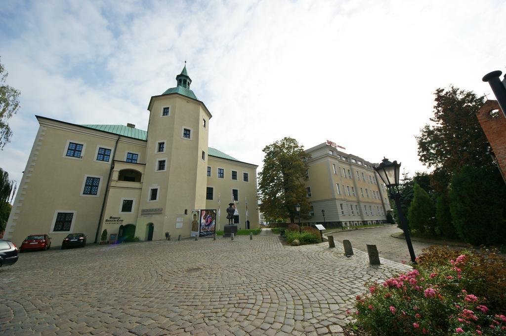 Hotel Zamkowy Słupsk Extérieur photo